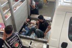 Şeytanın bile aklına gelmez: Kaçak göçmenler Avrupa’ya kaçmak için canlarını hiçe saydılar