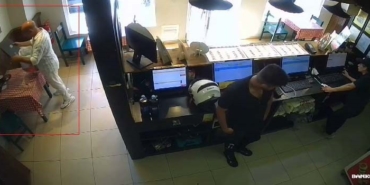 Silivri’de kaşla göz arasında bilgisayar hırsızlığı