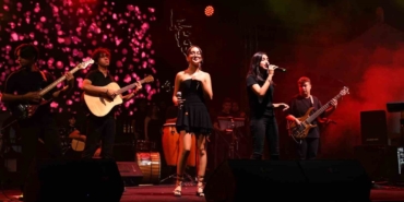 Sındırgı’da MOD10 Gençlik Konserine yoğun ilgi