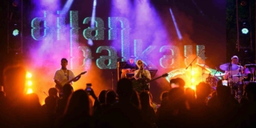 Şişli Belediyesi’nin “Habitat Live” konserlerine yoğun ilgi