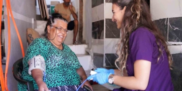 Şişli’de 116 vatandaşa ücretsiz sağlık hizmeti