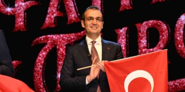 Şişli’de 30 Ağustos Zafer Bayramı konserle kutlandı