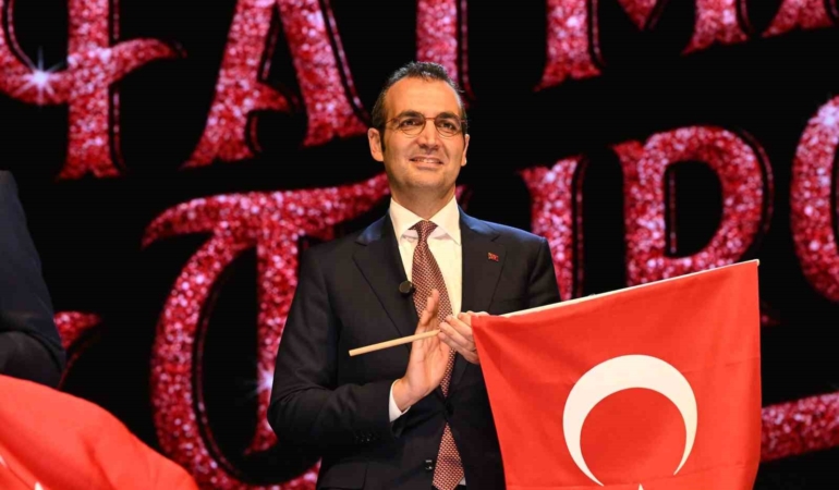 Şişli’de 30 Ağustos Zafer Bayramı konserle kutlandı