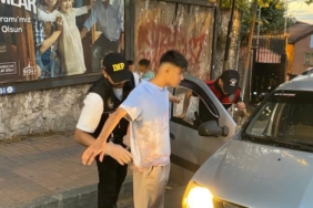 Şişli’de polisten narkotik uygulaması