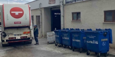 Söğüt Belediyesi’nden ilçede detaylı temizlik çalışmaları