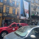 Solaryum cihazının kablosunda çıkan yangın korkuttu