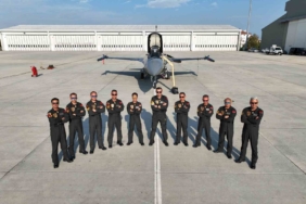 SOLOTÜRK uçuş rekorunu 30 Ağustos Zafer Bayramı’nda İstanbul’da perçinleyecek