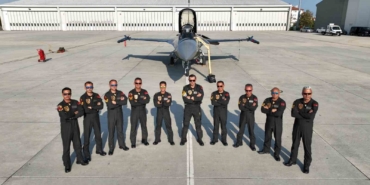 SOLOTÜRK uçuş rekorunu 30 Ağustos Zafer Bayramı’nda İstanbul’da perçinleyecek