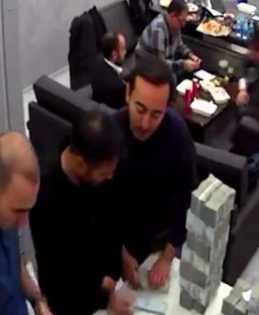 Sosyal medyadaki ’para sayma’ görüntülerine ilişkin sanıkların hakim karşısına çıkacakları tarih belli oldu