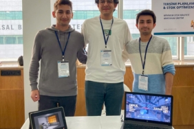 SUBÜ Teknofest 2024’e ödülle başladı