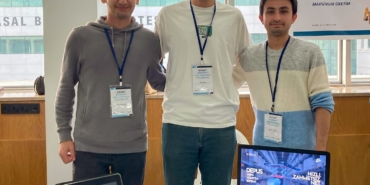 SUBÜ Teknofest 2024’e ödülle başladı