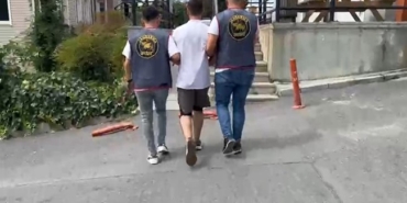 Suç makinesi İstanbul’da yakalandı