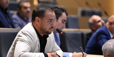 Süleymanpaşa’da belediye meclis üyesine silahlı saldırı