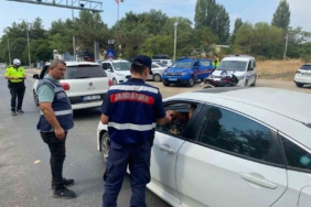 Süloğlu’nda emniyet ve jandarmadan ortak uygulama