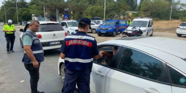 Süloğlu’nda emniyet ve jandarmadan ortak uygulama