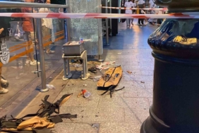 Sultanahmet tramvay durağında şüpheli çanta paniği