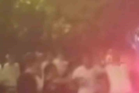 Sultanbeyli’de asker eğlencesinde 2 grup birbirine girdi