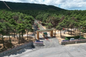Sultanbeyli’ye yeni nefes: Fetih Korusu açıldı