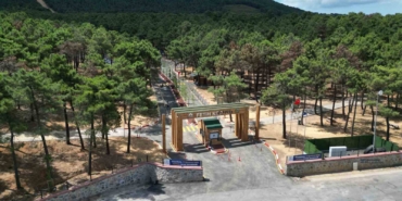 Sultanbeyli’ye yeni nefes: Fetih Korusu açıldı