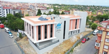 Sultangazi Belediyesi Aşık Veysel Kültür Merkezi’ni hizmete açmaya hazırlanıyor