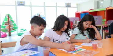 Sultangazi Belediyesi Çocuk Kütüphanesi’nde yaz etkinlikleri düzenliyor