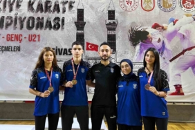 Sultangazi Belediyesi Spor Kulübü’nün sporcusu Türkiye’yi, İtalya’da temsil edecek