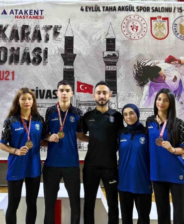 Sultangazi Belediyesi Spor Kulübü’nün sporcusu Türkiye’yi, İtalya’da temsil edecek