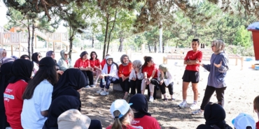 Sultangazi Belediyesi’nden Kadınlara Özel Sakarya Pamukova Gençlik Kampı