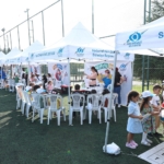 Sultangazi Belediyesi’nin “Bilim Firarda” otobüsündeki renkli etkinliklerde 40 bin çocuk buluştu