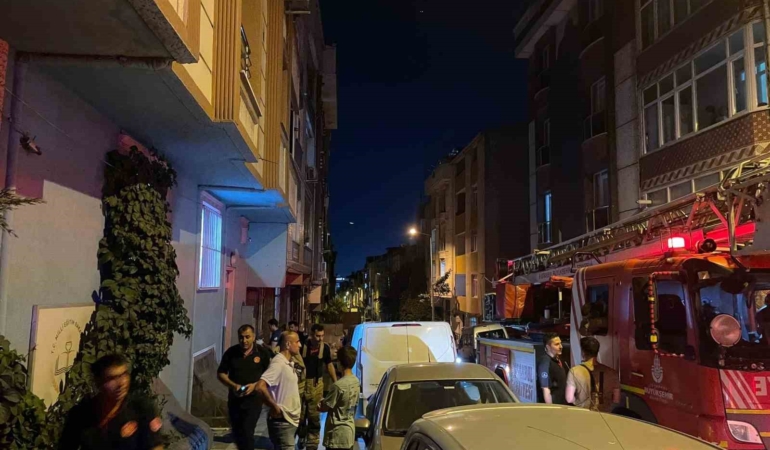 Sultangazi’de anaokulunda yapılan böcek ilaçlaması bina sakinlerini etkiledi: 4’ü çocuk 9 kişi zehirlendi