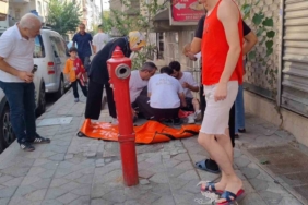 Sultangazi’de bir kişi kaldırımda yürürken silahlı saldırıya uğradı