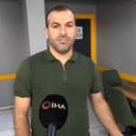 Sultangazi’de ‘heimlich manevrası’ ile çocuğun hayatını kurtardı