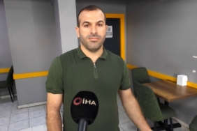 Sultangazi’de ‘heimlich manevrası’ ile çocuğun hayatını kurtardı