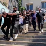 Sultangazi’de motosikletiyle silahlı saldırı düzenleyen şüpheliler yakalandı