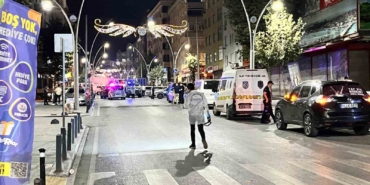 Sultangazi’de silahlı saldırı: 1 ölü, 4 yaralı
