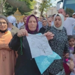 Sultangazi’de "toz" eylemi: İzinsiz yürüyüşe polis müdahale etti