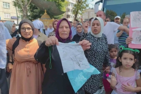 Sultangazi’de "toz" eylemi: İzinsiz yürüyüşe polis müdahale etti