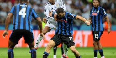 Süper Kupa Real Madrid’in