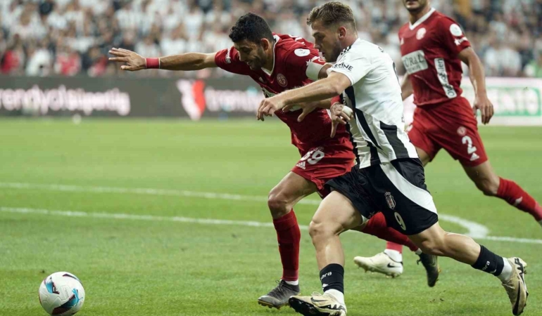 Süper Lig’de 2. hafta görünümü