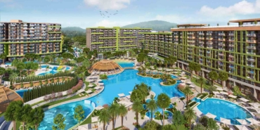 Sur Yapı Tatil Evleri Antalya Tatil ve yatırımı bir arada sunuyor