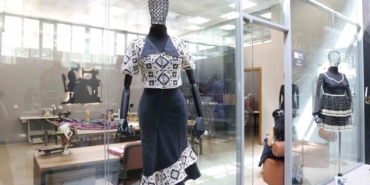 Sürdürülebilir modaya dikkat çeken workshop