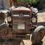 Tamir ettiği traktörün altında kalan adam hayatını kaybetti