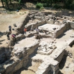 Tarihe ışık tutan Bathonea Antik Kenti’nde kazılar yeniden başladı