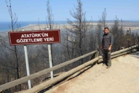 Tarihi Alan Başkanı İsmail Kaşdemir: Herhangi Bir Anıt, Abide, Heykel, Müze Zarar Görmedi