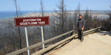 Tarihi Alan Başkanı İsmail Kaşdemir: Herhangi Bir Anıt, Abide, Heykel, Müze Zarar Görmedi
