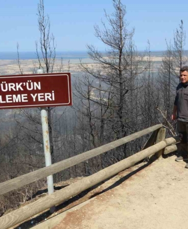 Tarihi Alan Başkanı İsmail Kaşdemir: Herhangi Bir Anıt, Abide, Heykel, Müze Zarar Görmedi