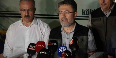 Tarım ve Orman Bakanı Yumaklı: "Şu an itibariyle her şeyin çok iyi gittiğini söyleyebilirim"