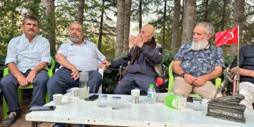 Taşmedreseli ülkücüler Taşoluk’ta buluştu