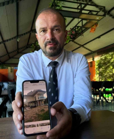 Tatil kabusa döndü: Fotoğrafta başka, gerçekte başka çıktı