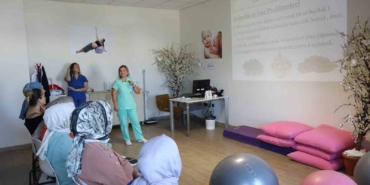 Tatilde gebelerin dikkat etmesi gerekenler